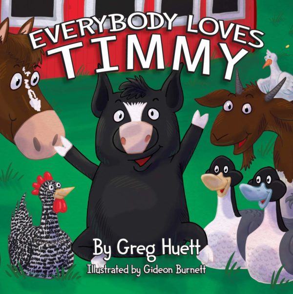 - Everybody Loves Timmy 102 5848 0