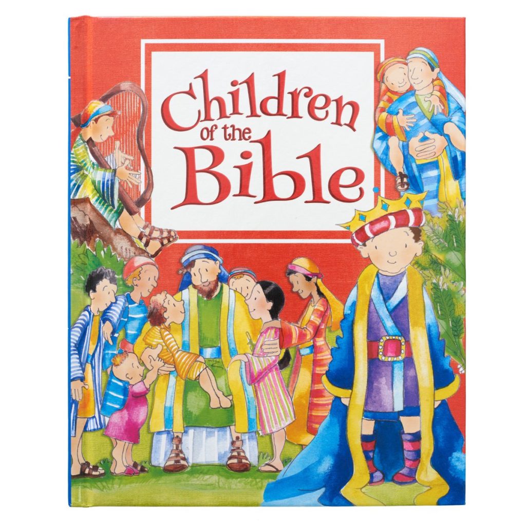 Image of Children of the Bible – Hardcover
