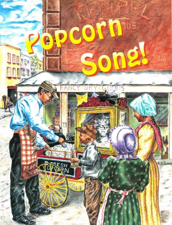 Popcorn Song 102 5874 0