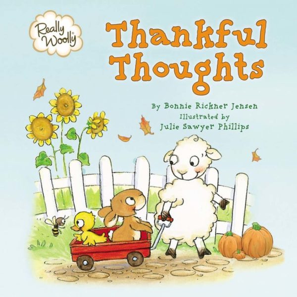 Thankful Thoughts -Really Woolly Board Book 102 5909 0