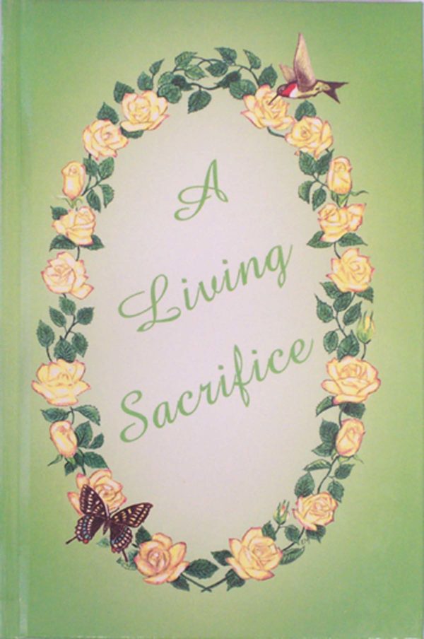 A Living Sacrifice 104 0054 0