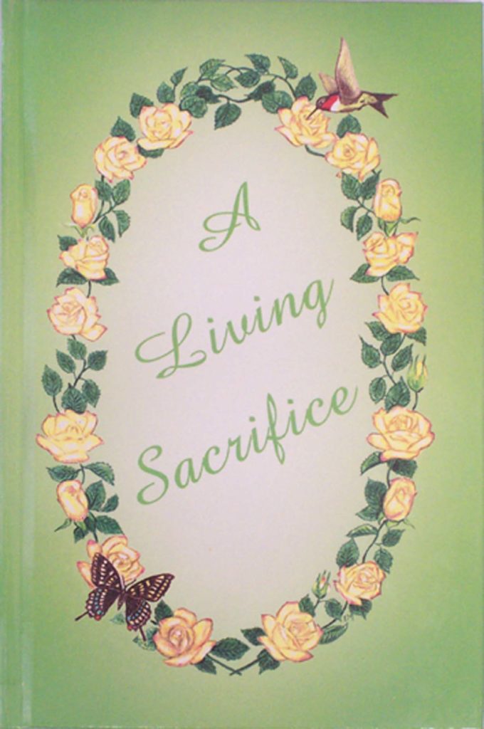 Image of A Living Sacrifice