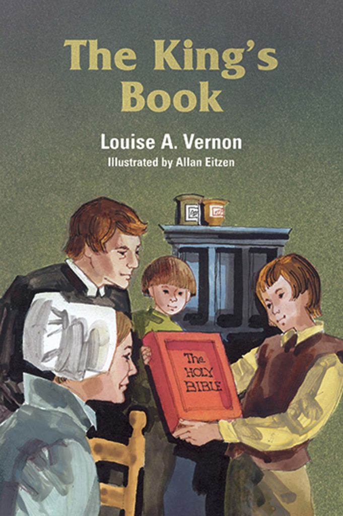 Image of King’s Book -Louise A. Vernon Religious Heritage