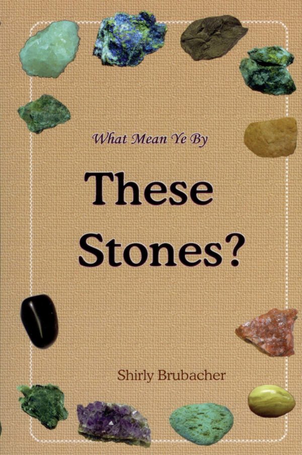 What Mean Ye By These Stones? 104 0374 0