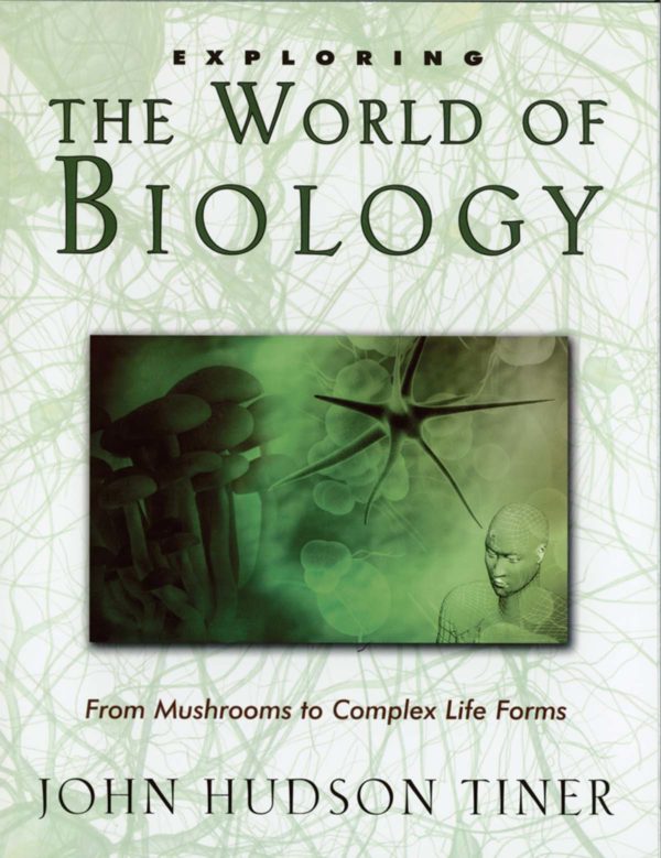 Exploring the World of Biology: From Mushrooms to Complex Life Forms