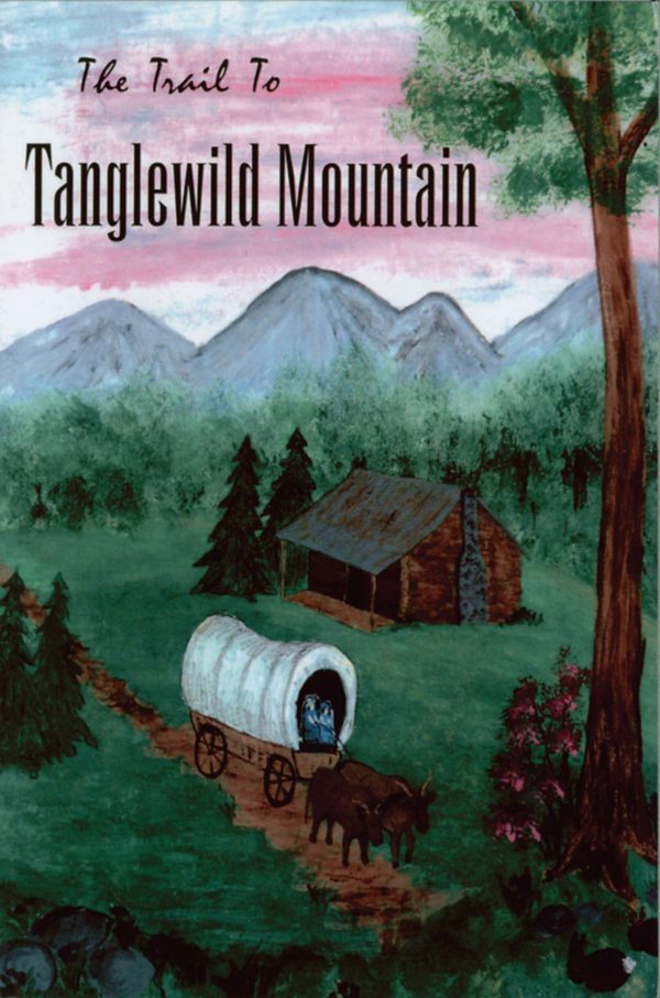 The Trail to Tanglewild Mountain