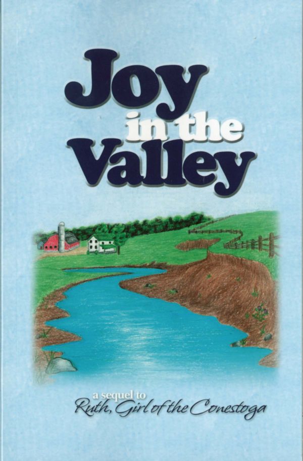 Joy in the Valley Temporary Out of Print 104 0626 0