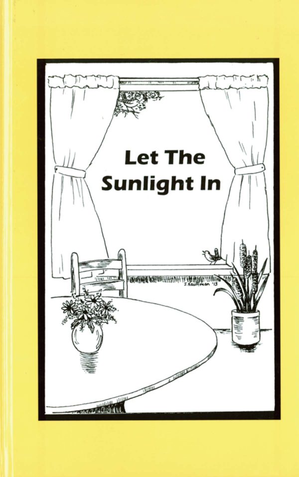 Let the Sunlight In 104 0628 0