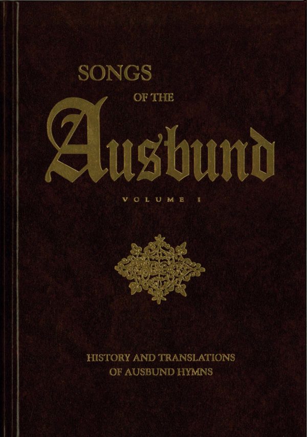 - Songs of the Ausbund