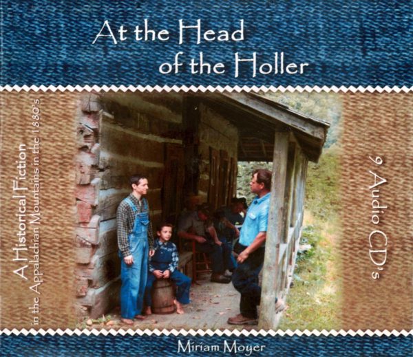 At the Head of the Holler Audio CD 104 0761 0