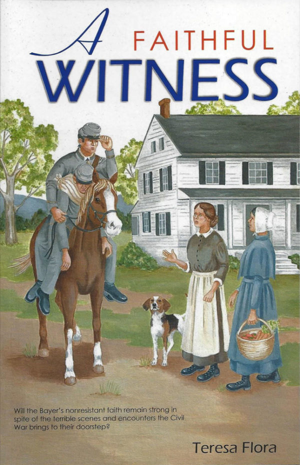 A Faithful Witness 104 5345 0