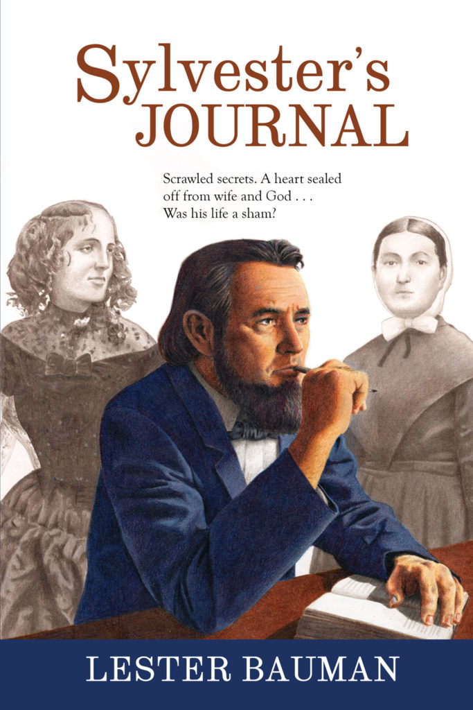 Image of Sylvester’s Journal