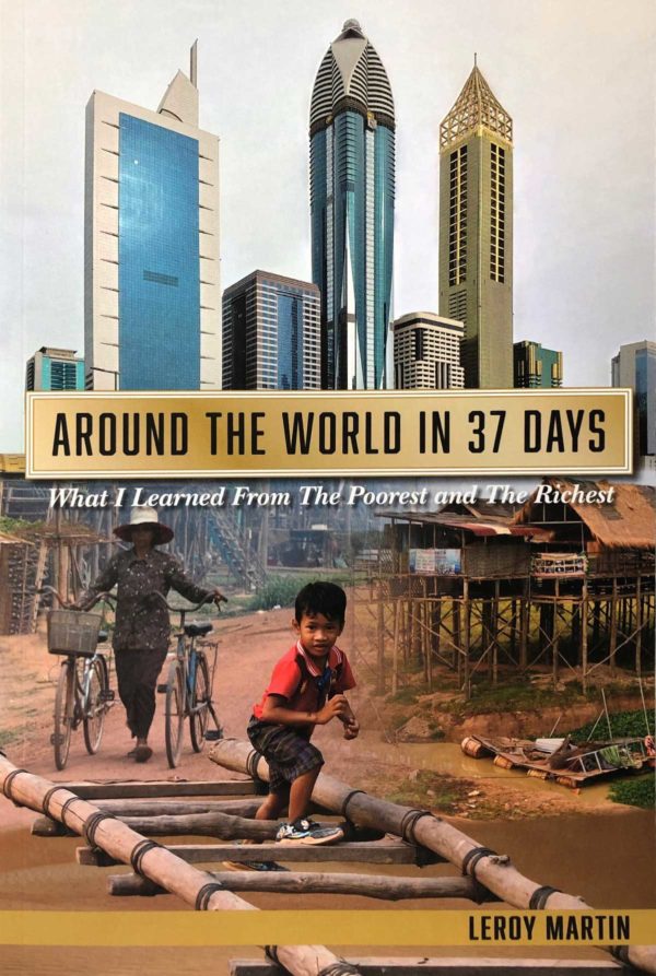 Around the World in 37 Days 104 5393 0