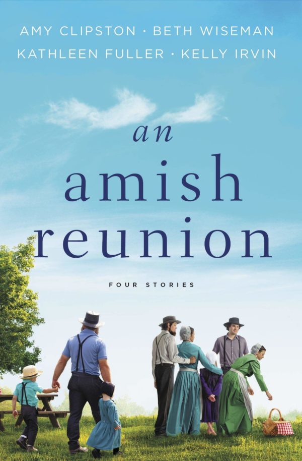 An Amish Reunion: Four Stories 105 2069 0