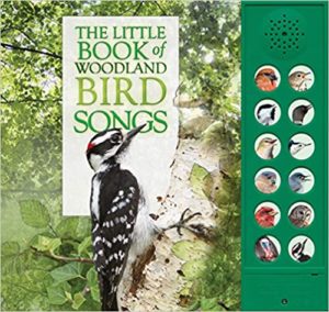 Image of The Little Book of Woodland Birdsongs No ETA