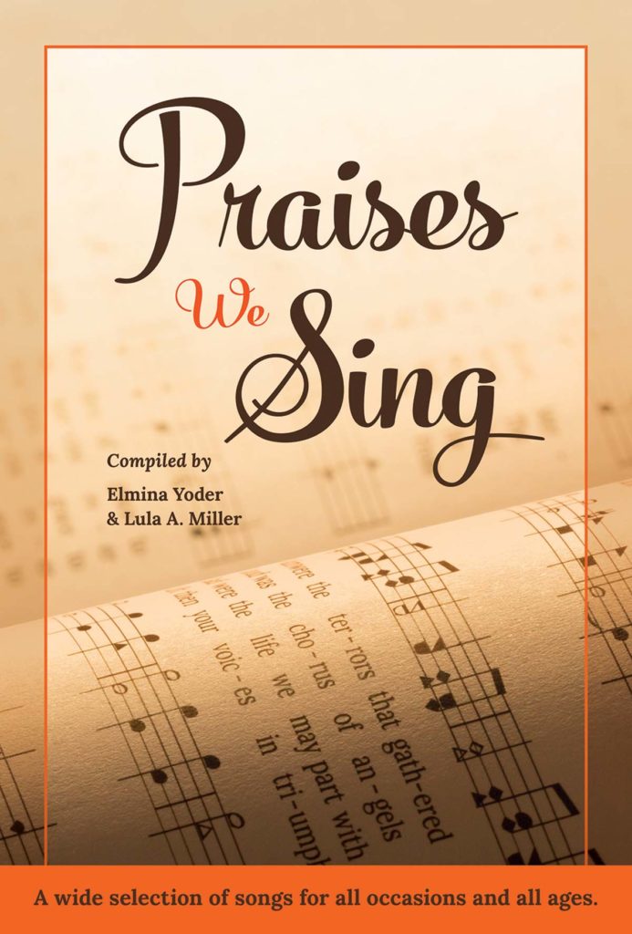 Image of Praises We Sing Soft Cover