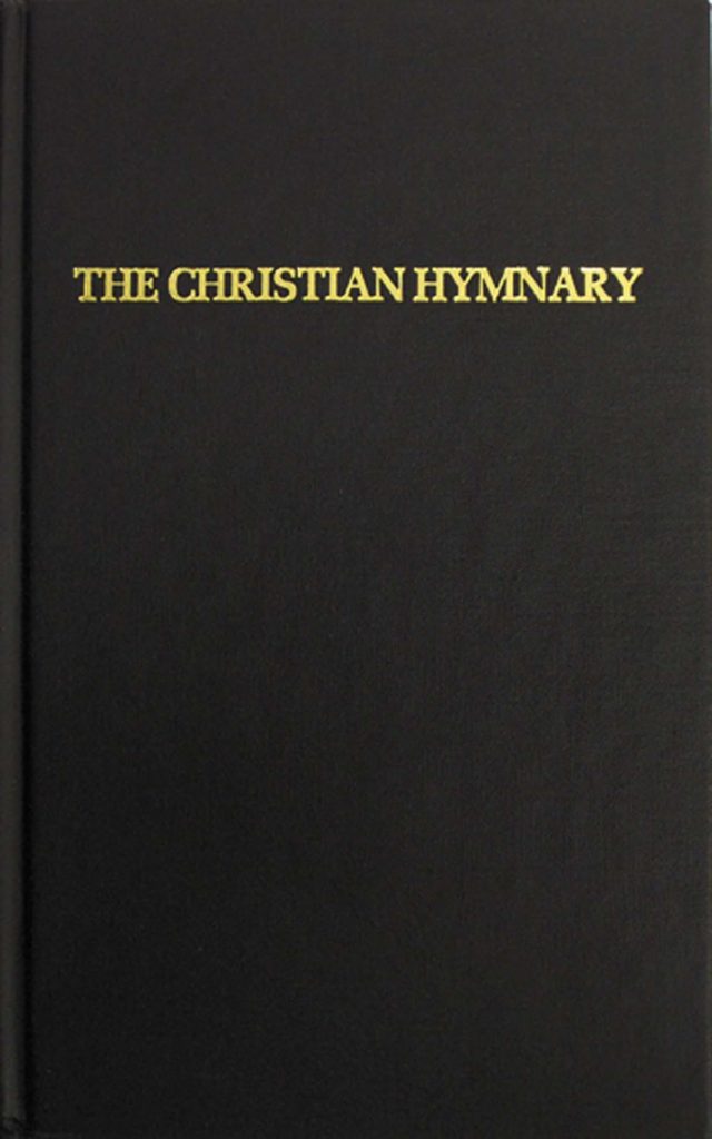 Image of The Christian Hymnary