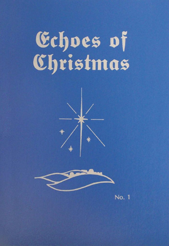 Image of Echoes of Christmas # 1