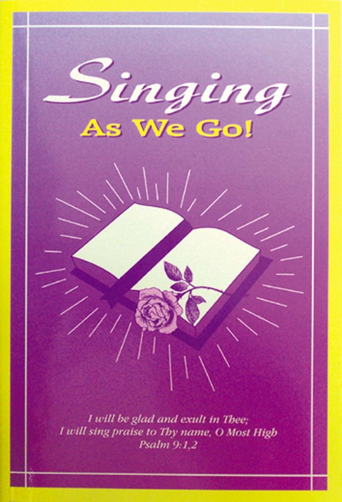 Image of Singing As We Go