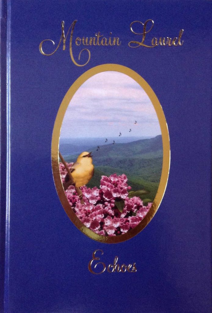 Image of Mountain Laurel Echoes Songbook