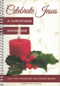 Image of Celebrate Jesus Songbook – Large Print
