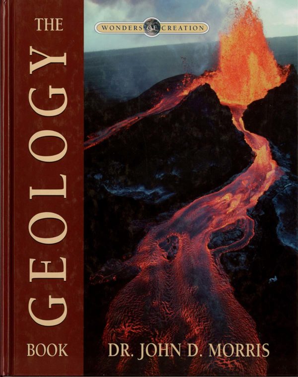 The Geology Book -Wonders of Creation Series