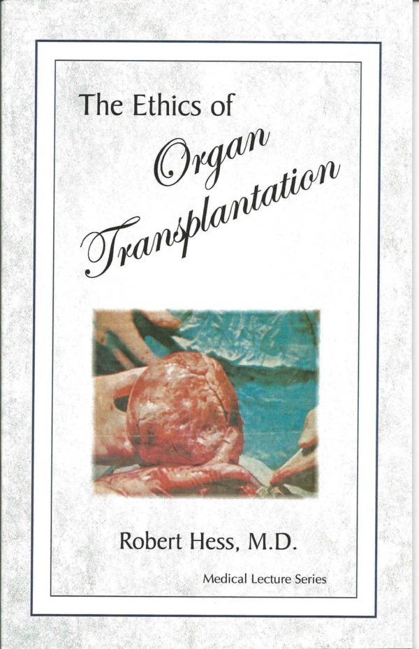 Organ Transplantation / Medical Lecture 116 0944 0