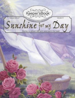 Sunshine for my Day -Keepers Book