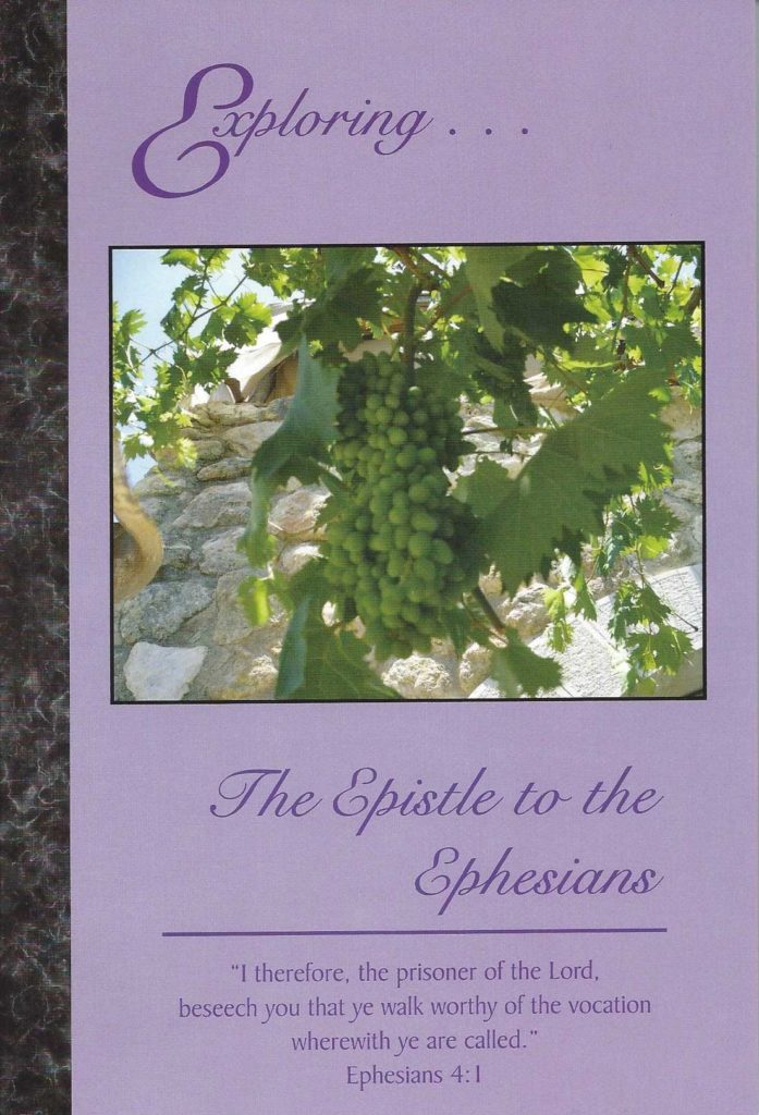 Image of Exploring the Epistle to the Ephesians