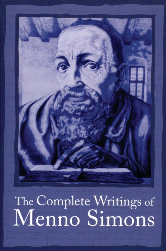Image of The Complete Writings of Menno Simon