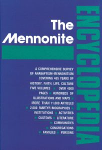 Image of Mennonite Encyclopedia Vol.2