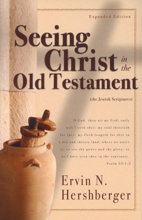 Seeing Christ in the Old Testament 118 0107 0