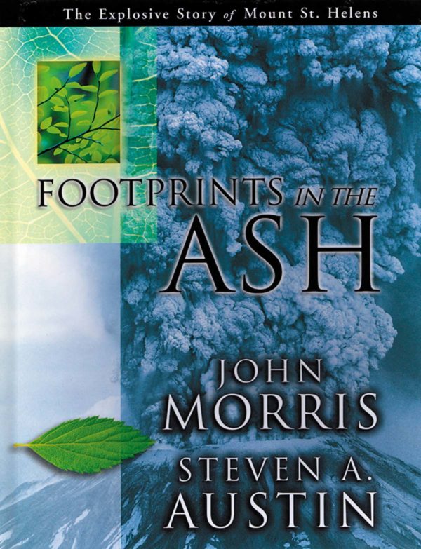 Footprints In the Ash