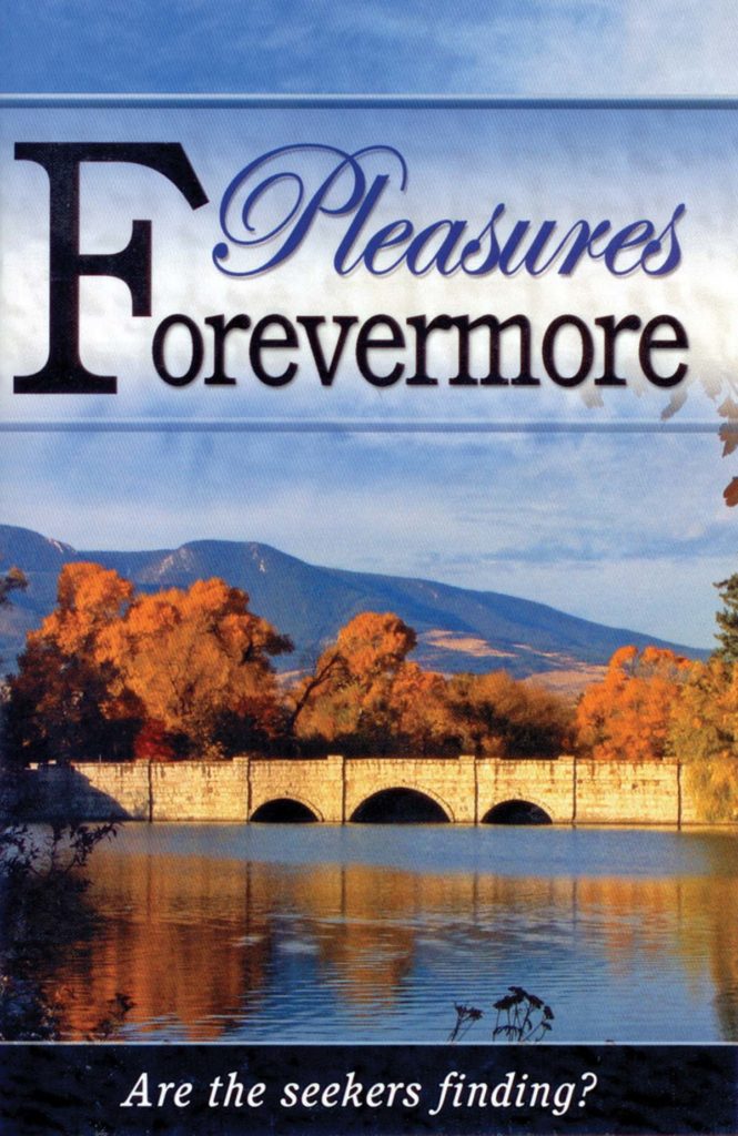 Image of Pleasures Forevermore
