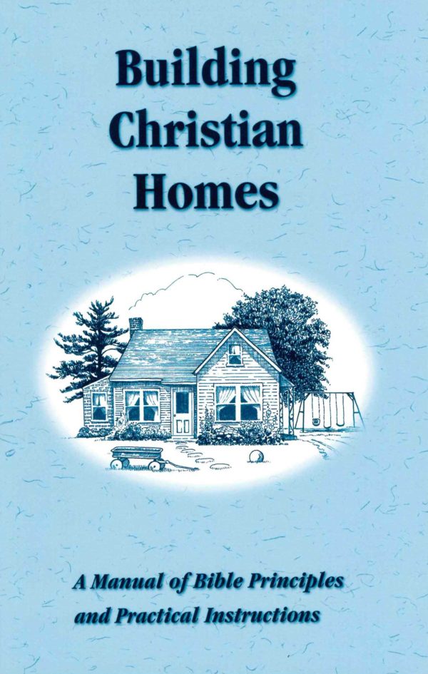 Building Christian Homes 118 0240 0