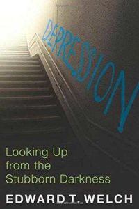 Image of Depression, Looking up From the Stubborn