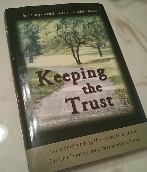 Keeping the Trust