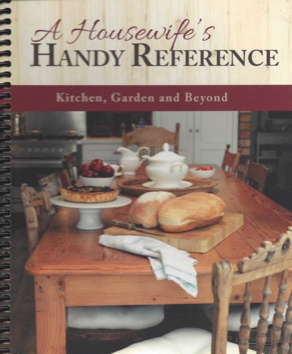 A Housewife's Handy Reference