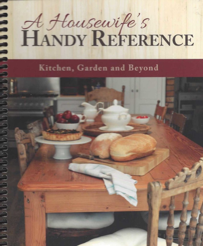 Image of A Housewife’s Handy Reference