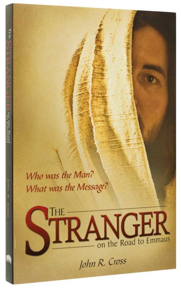 Stranger on the Road to Emmaus Paperback