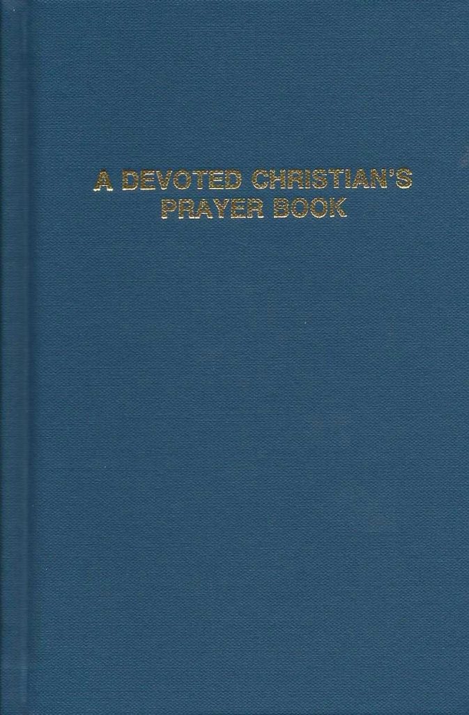 Image of Devoted Christian’s Prayer Book