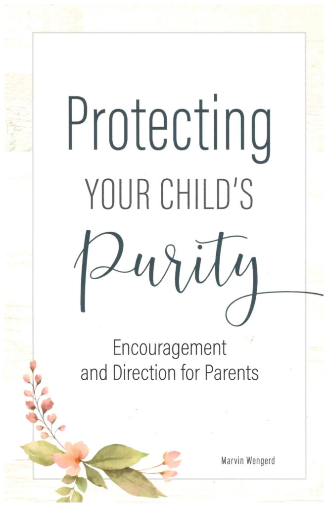 Image of Protecting Your Child’s Purity -Encouragement and Direction for Parents