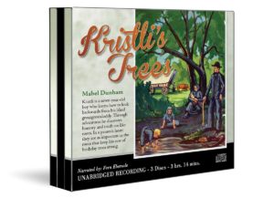 Image of Kristli’s Trees Audio CDs