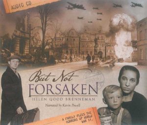 Image of But Not Forsaken Audio CD