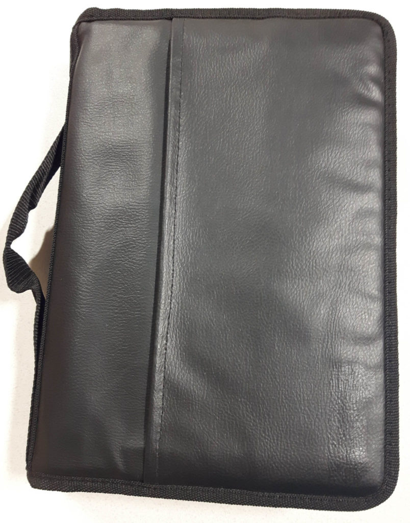 Image of BC: Leather For German English Bibles