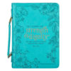 Bible Cover Fashion Extra Large She Is Clothed with Strength Proverbs 31:25