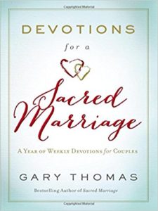 Image of Devotions for a Sacred Marriage