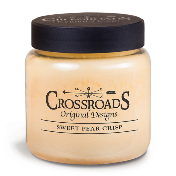 Candle Sweet Pear Crisp 16 oz 132 7190 0