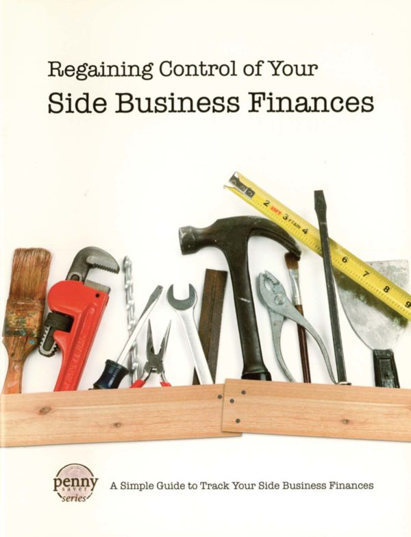 Regaining Control Side Business Finances