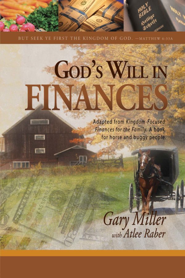 God's Will in Finances 135 0028 0